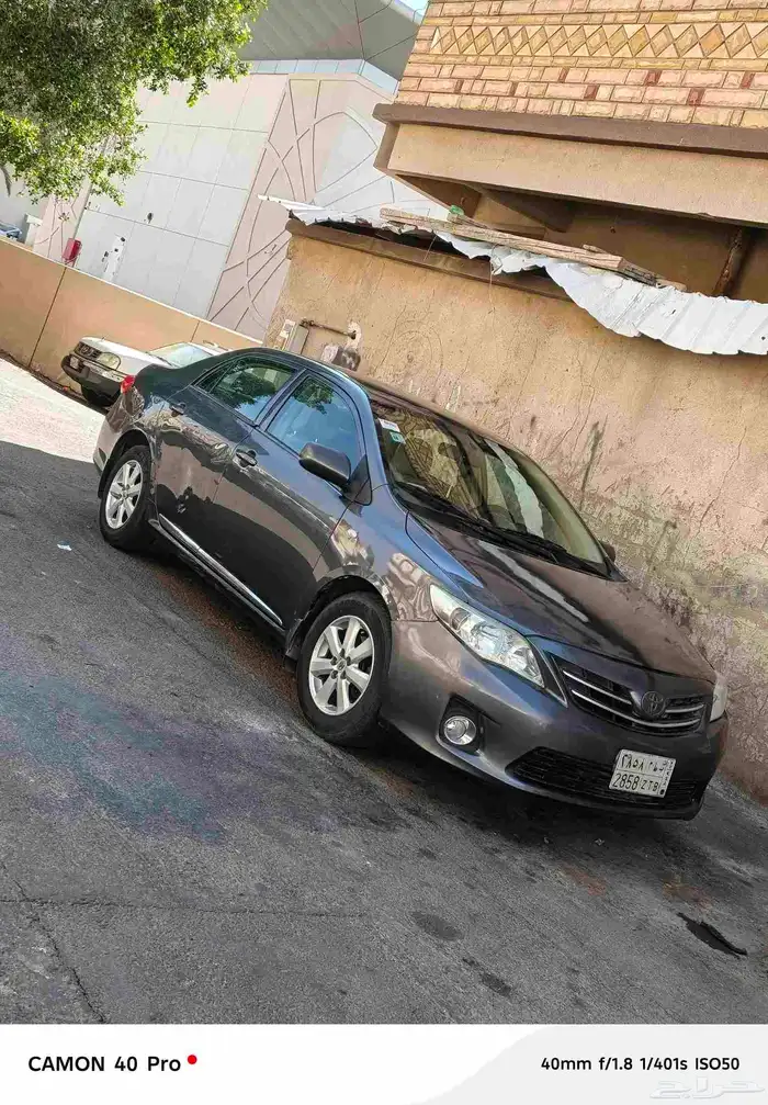 كورولا تماتيك 2011 ممشى324 17