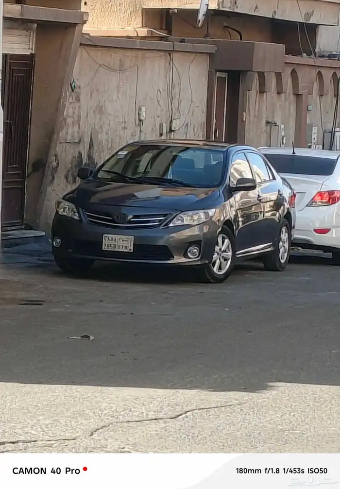 كورولا تماتيك 2011 ممشى324 9