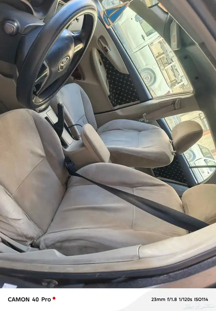 كورولا تماتيك 2011 ممشى324 38