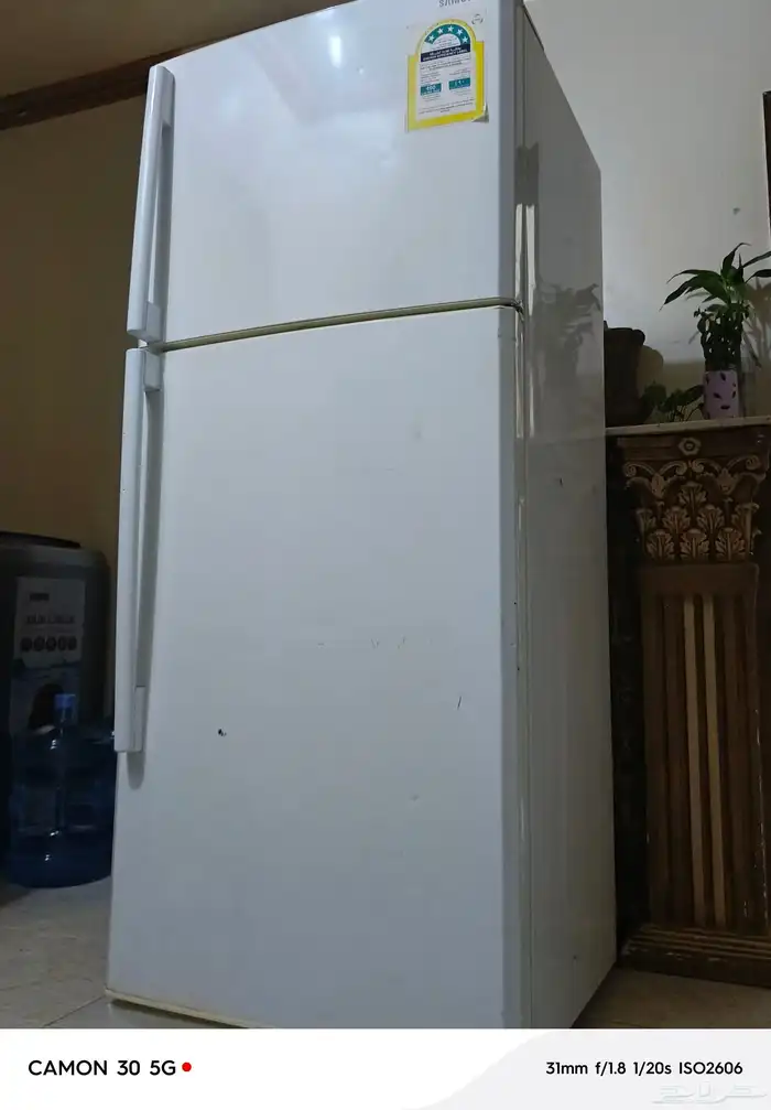 ثلاجة سامسونج 5