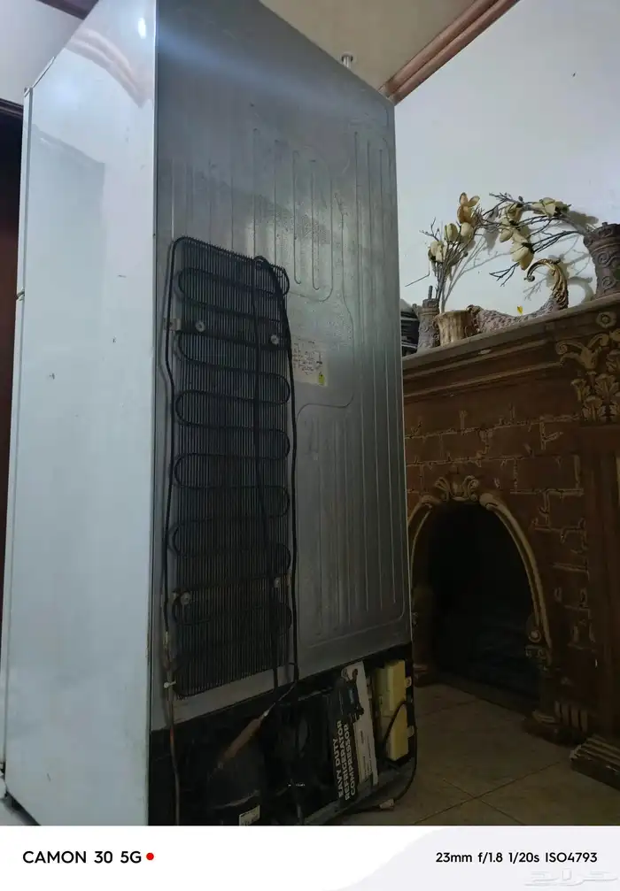 ثلاجة سامسونج 1