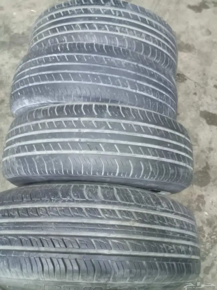 جنوط ددسن مرسدس سته مسمار صيني كفرات خط هنكوك كوري مقاس 15 3