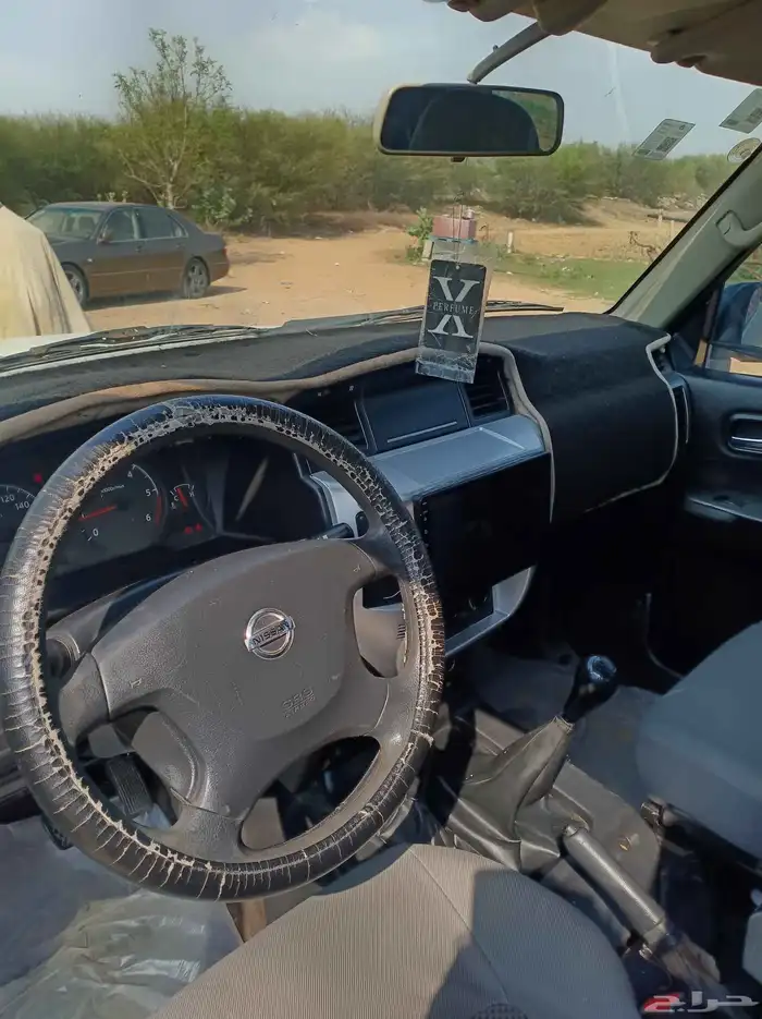 باترول ربع موديل 2009 نظيف جدا 5