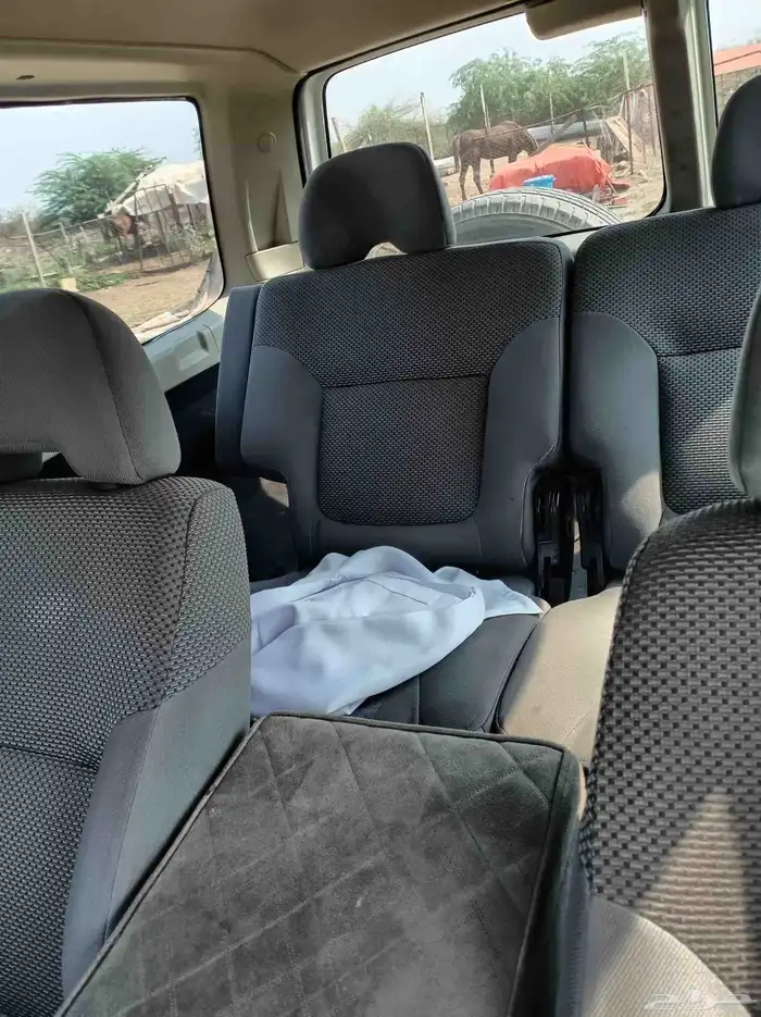 باترول ربع موديل 2009 نظيف جدا 6