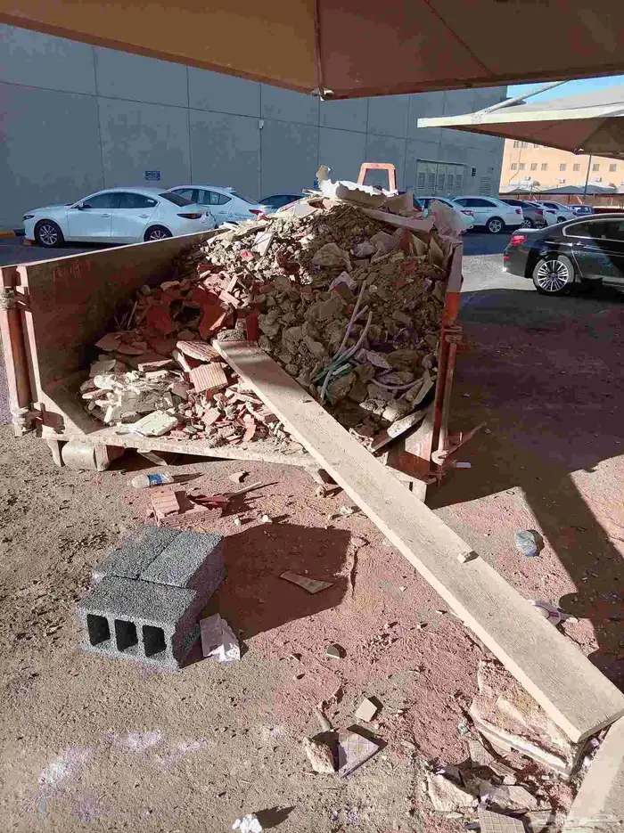 معلم بناء والياسه تكسير وتركيب دوامر 6