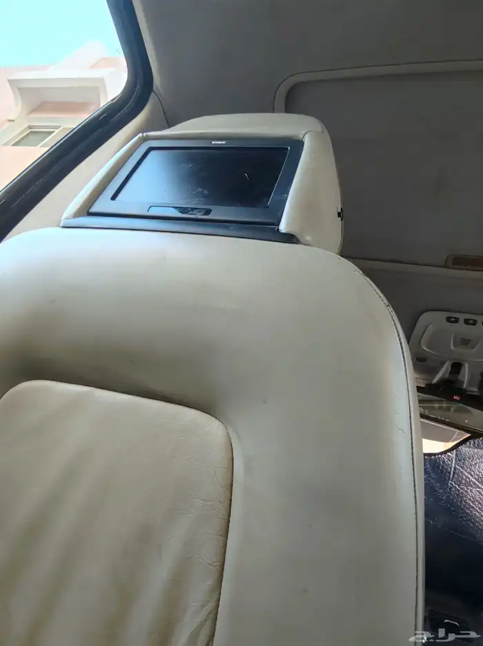 VOLVO XC90 V8 44 8CYLINDER Good CONDITION 2 TVs DVD 6