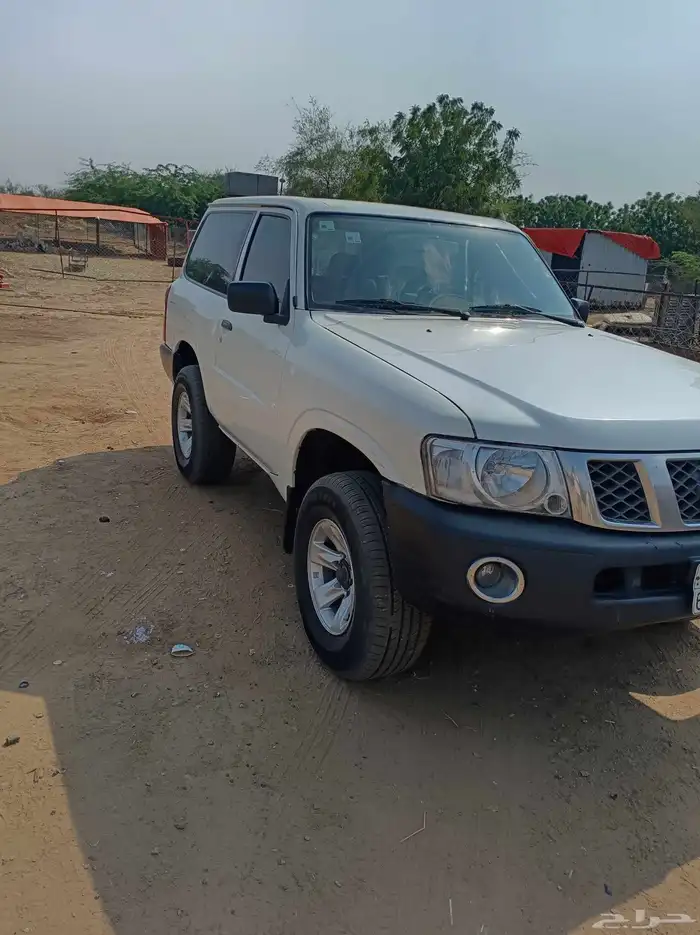 باترول ربع موديل 2009 نظيف جدا 3