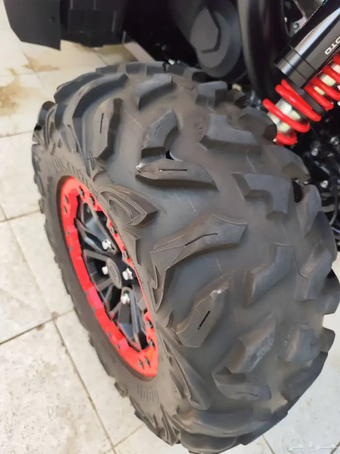 بقي دباب دراجة 2025 4ركاب Cfmoto Zforce1000 4X4 ضمان 2 سنتين 15