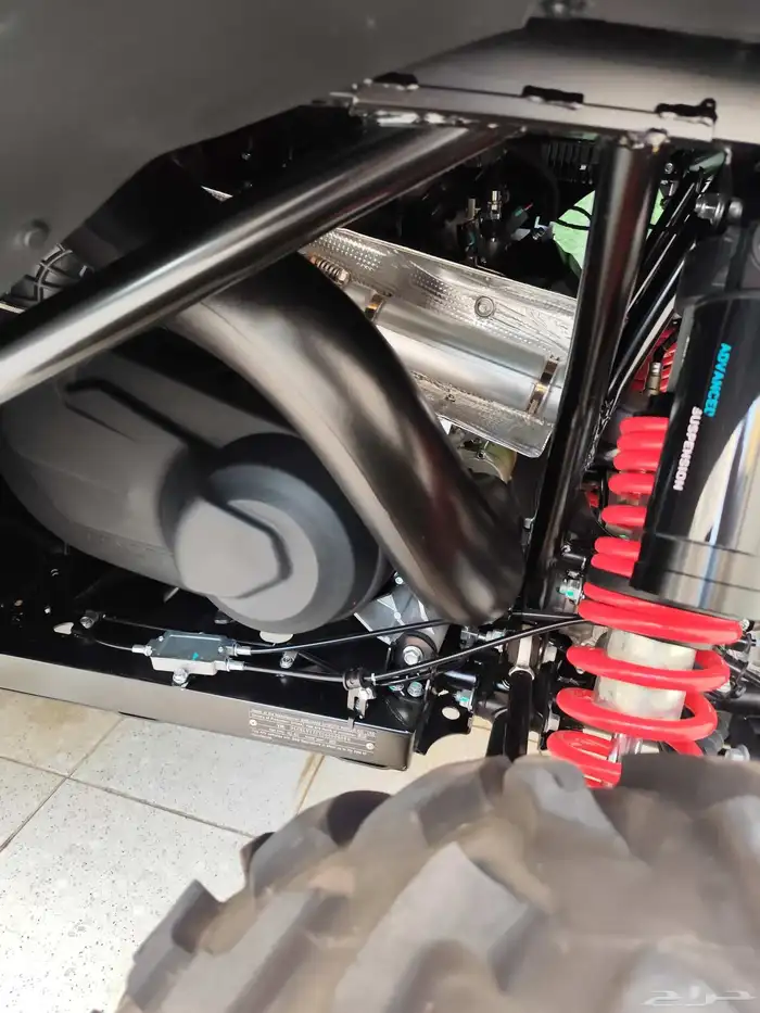 بقي دباب دراجة 2025 4ركاب Cfmoto Zforce1000 4X4 ضمان 2 سنتين 42