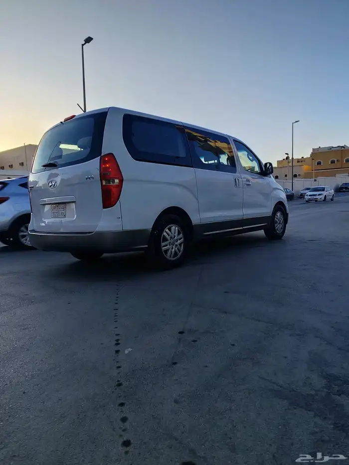 هونداي h1موديل 2018 3