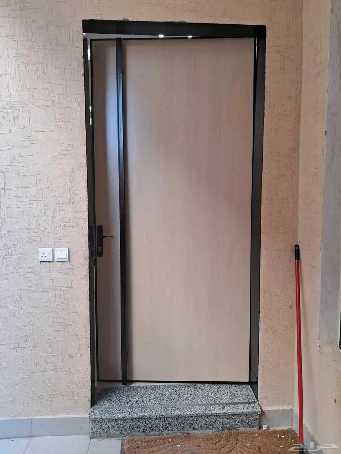 باب كلادينج باب حديد 2