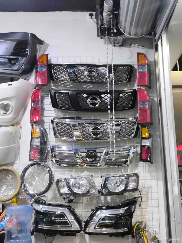 صدامات رفارف فتك ترهيم تحويل تعديل قطع الترهيم موجوده 2