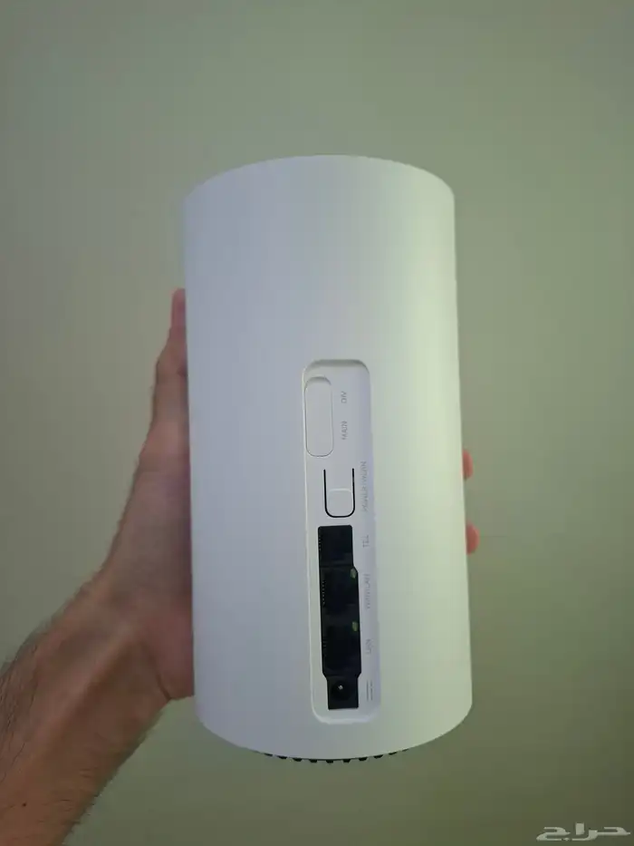 احدث راوتر من زين Wi-Fi 7 1