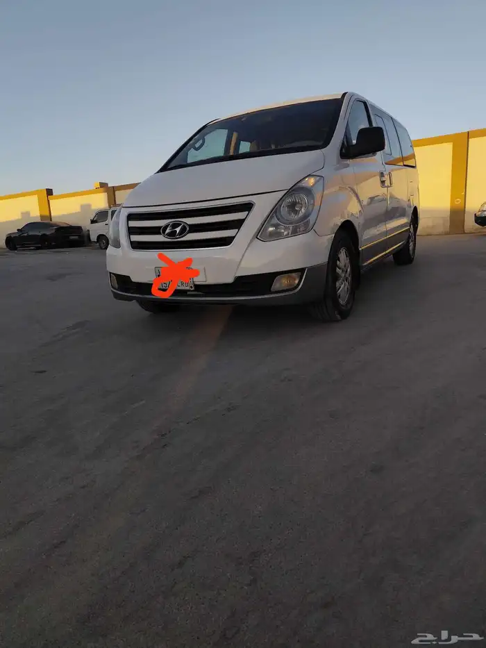 هونداي h1موديل 2018 5