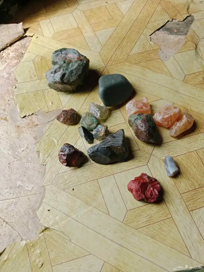 احجار كريمه 0