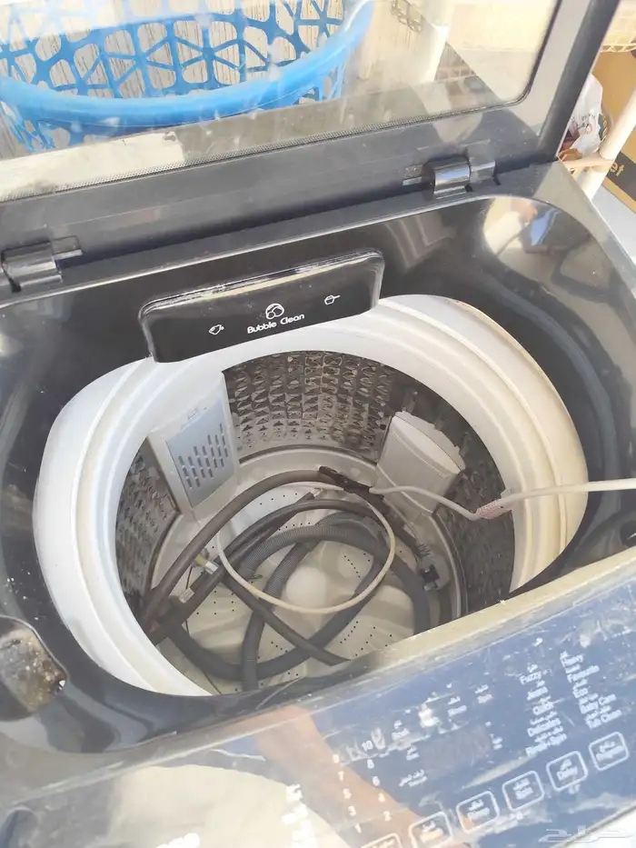 غساله للبيع استخدام 4 شهور 9 كيلو البيع أعلى سومة 3