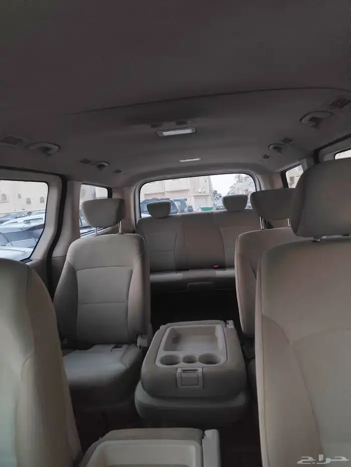 هونداي h1موديل 2018 10