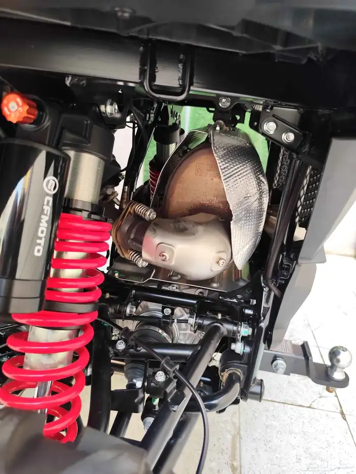 بقي دباب دراجة 2025 4ركاب Cfmoto Zforce1000 4X4 ضمان 2 سنتين 17