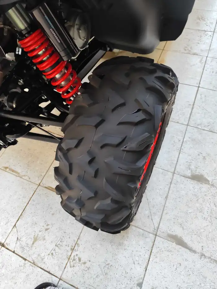 بقي دباب دراجة 2025 4ركاب Cfmoto Zforce1000 4X4 ضمان 2 سنتين 16