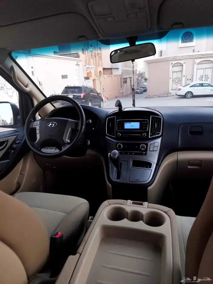 هونداي h1موديل 2018 8