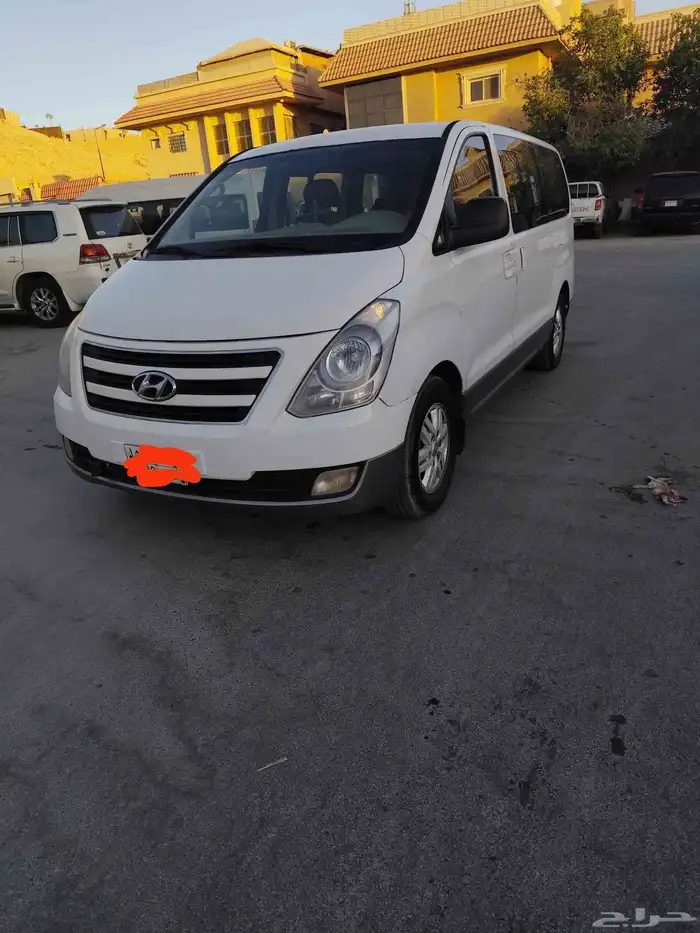 هونداي h1موديل 2018 4