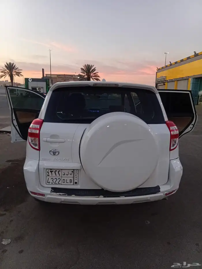 راف فور 2012 7