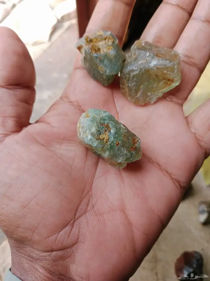 احجار كريمه 5