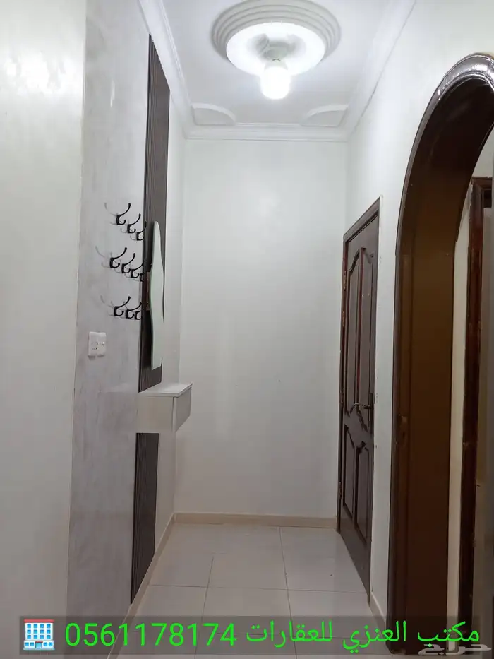 شقق عوائل للايجار المدينة المنورة حي العزيزية 13