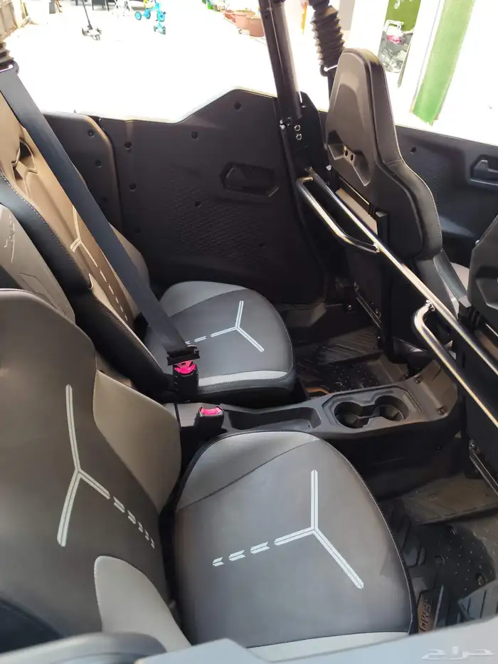 بقي دباب دراجة 2025 4ركاب Cfmoto Zforce1000 4X4 ضمان 2 سنتين 29