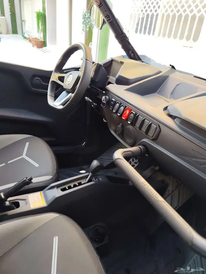 بقي دباب دراجة 2025 4ركاب Cfmoto Zforce1000 4X4 ضمان 2 سنتين 32