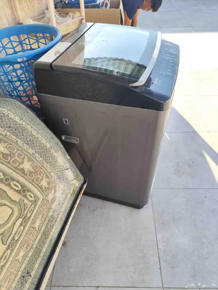 غساله للبيع استخدام 4 شهور 9 كيلو البيع أعلى سومة 4