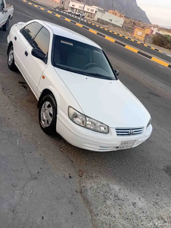 نوع العرض كامري 2001 مكينة قير مكيف ممتاز السوم واصل 11500 2