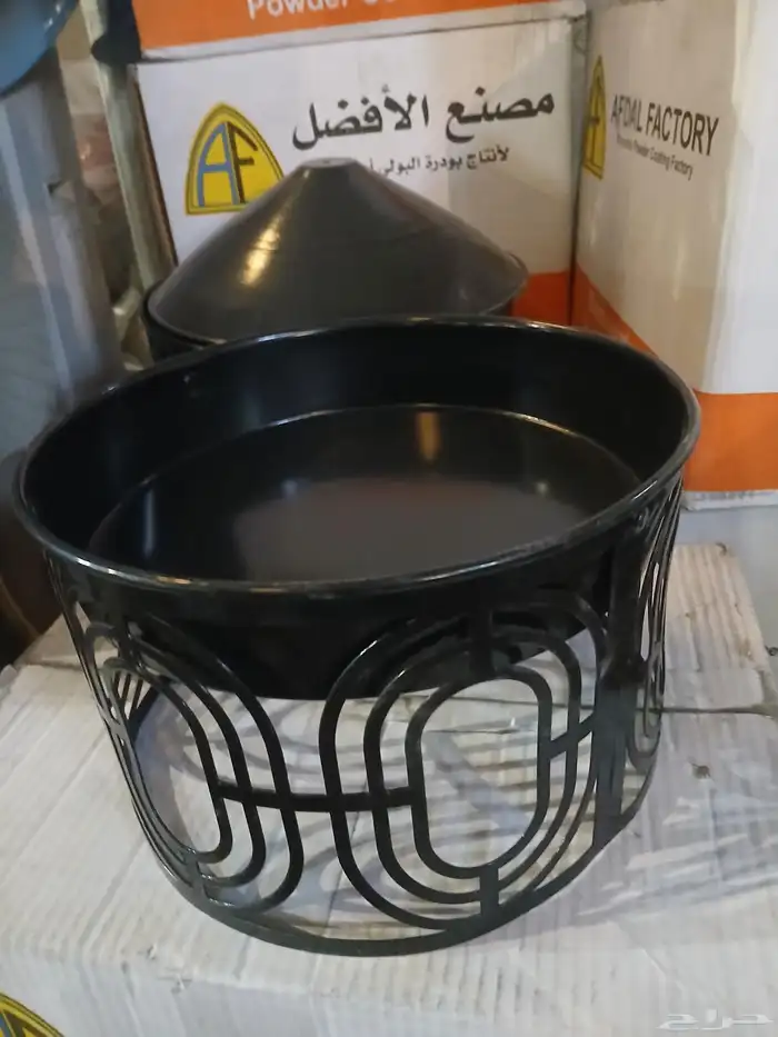 تصنيع وتوريدجميع السخانات المنقوش والعادي 6