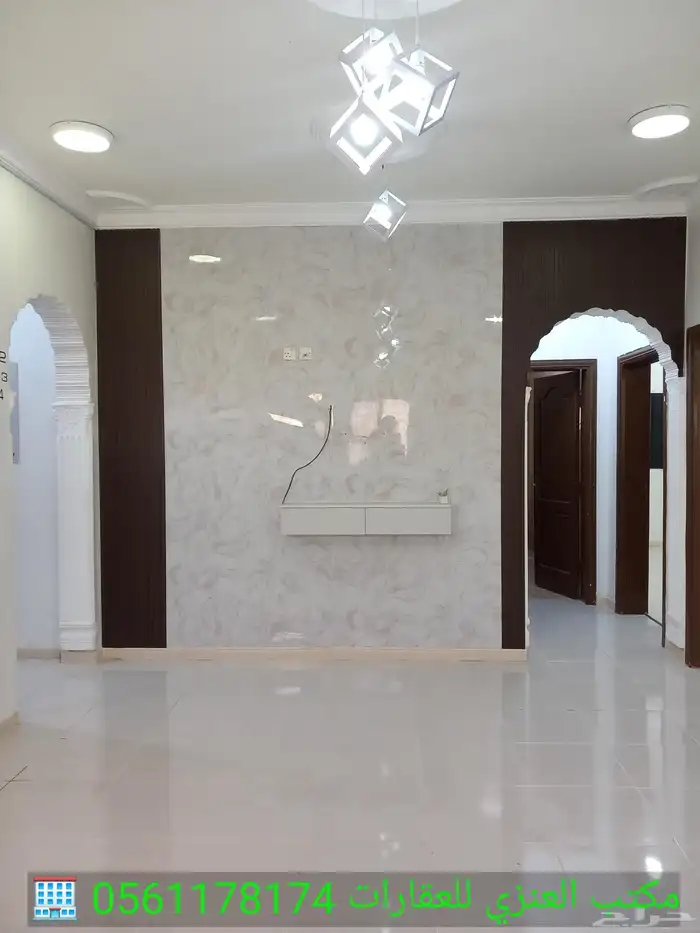 شقق عوائل للايجار المدينة المنورة حي العزيزية 10