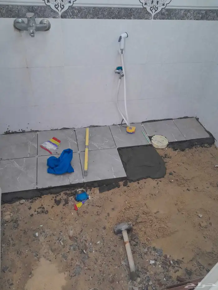 ترميم تشطيب بناء مجالس وملاحق اصباغ دهانات عوازل أسطح 4