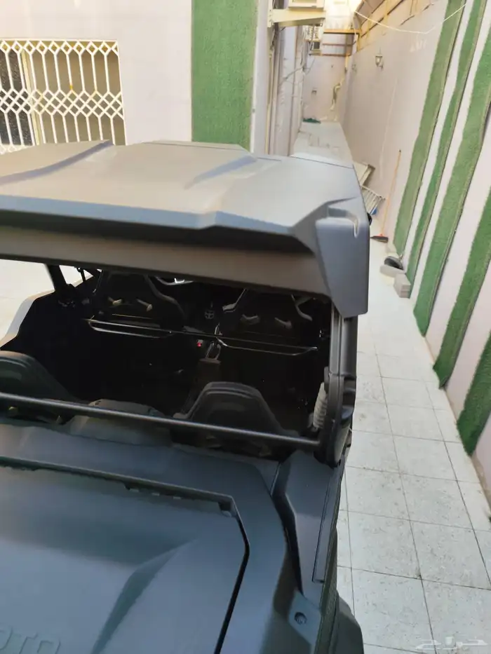 بقي دباب دراجة 2025 4ركاب Cfmoto Zforce1000 4X4 ضمان 2 سنتين 27