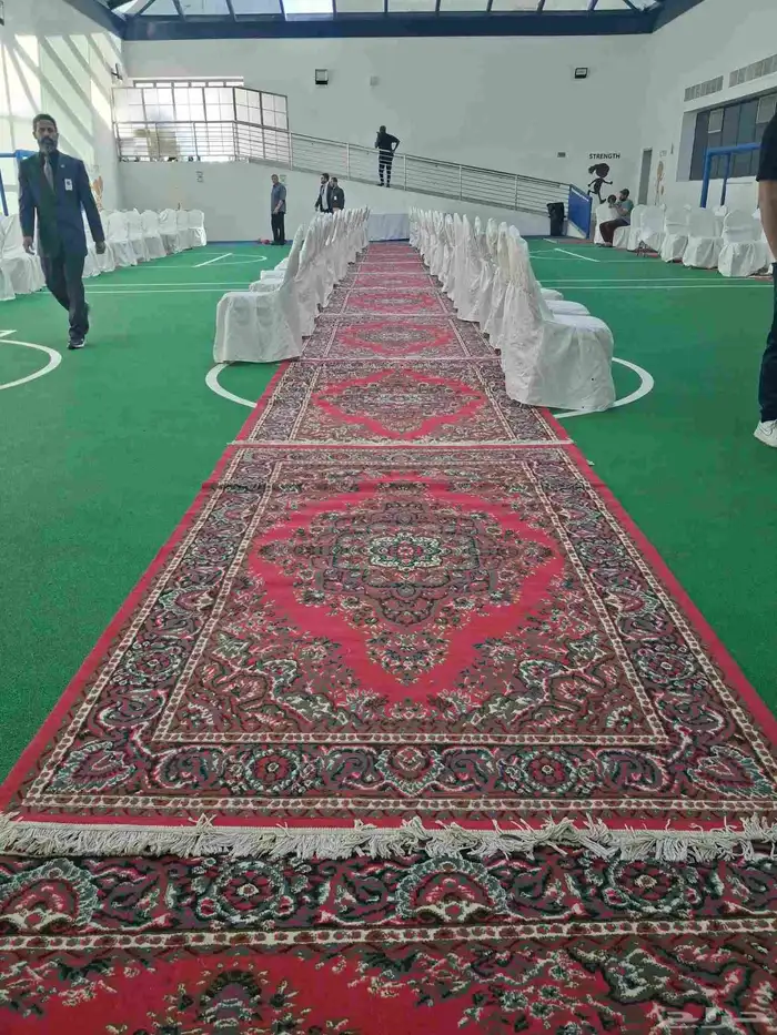 تأجير كراسي وفرش واناره وطاولات طعام كراسي كلاسيكي 2