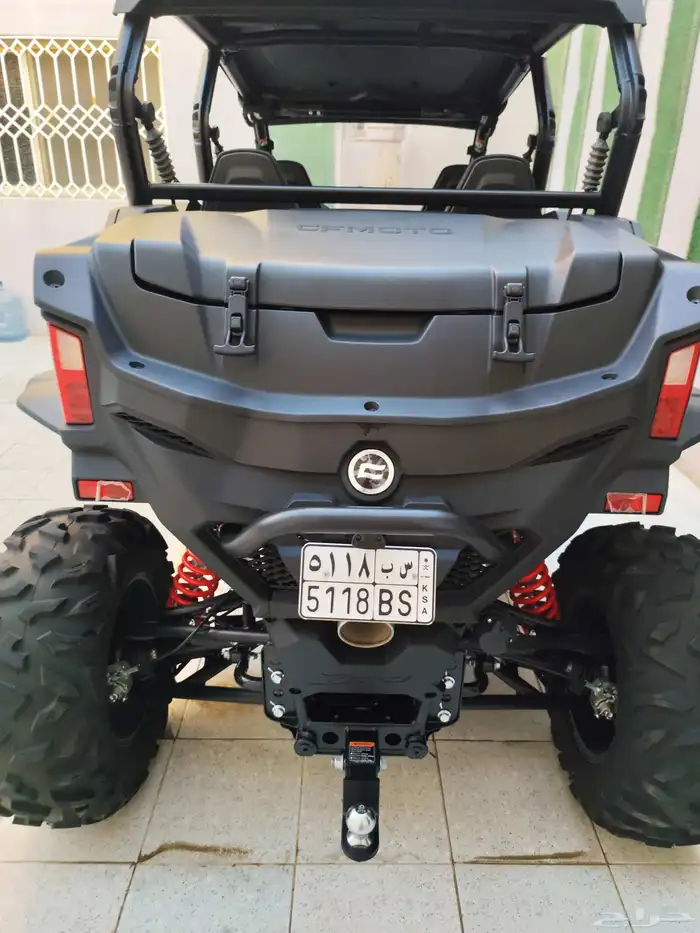 بقي دباب دراجة 2025 4ركاب Cfmoto Zforce1000 4X4 ضمان 2 سنتين 36