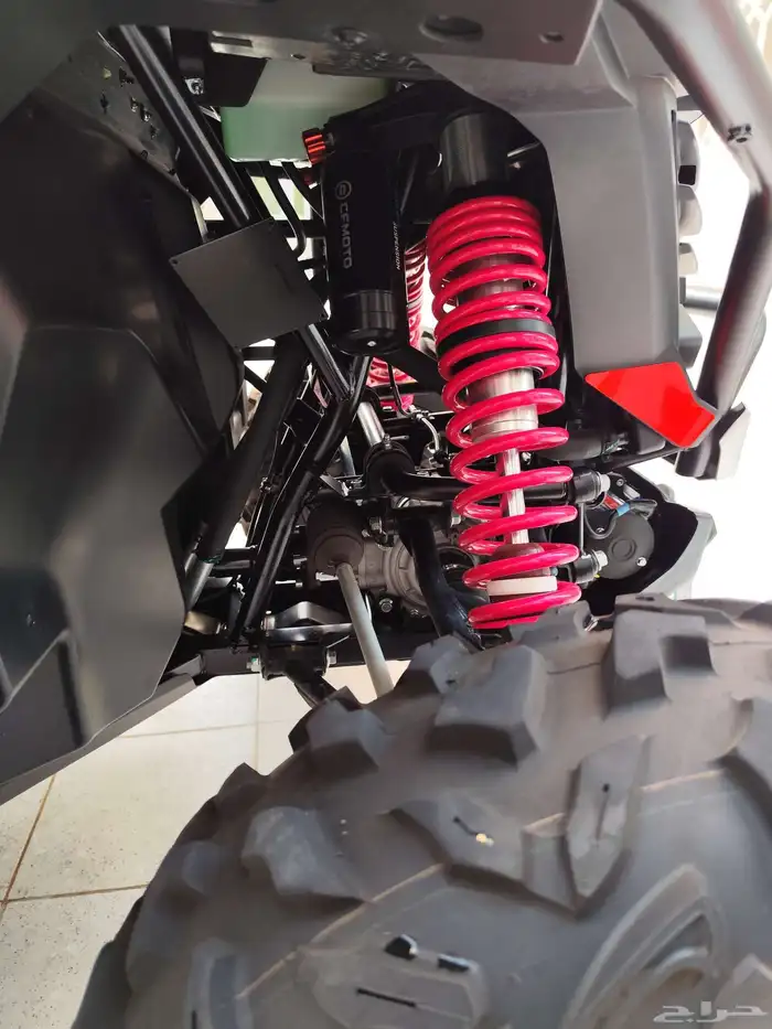 بقي دباب دراجة 2025 4ركاب Cfmoto Zforce1000 4X4 ضمان 2 سنتين 33