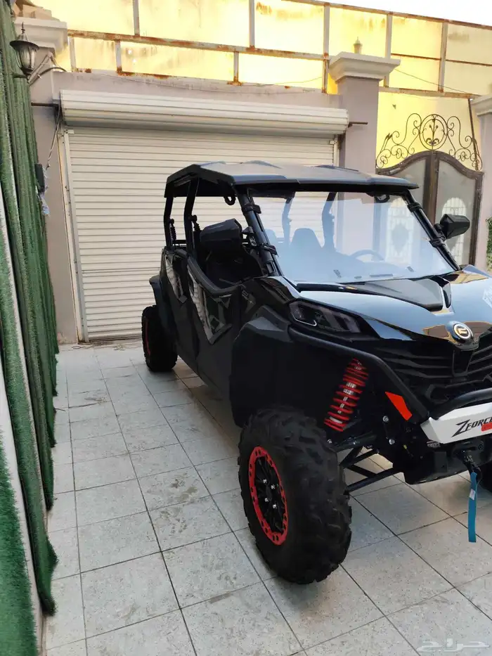 بقي دباب دراجة 2025 4ركاب Cfmoto Zforce1000 4X4 ضمان 2 سنتين 20