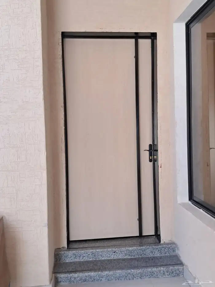 باب كلادينج باب حديد 3