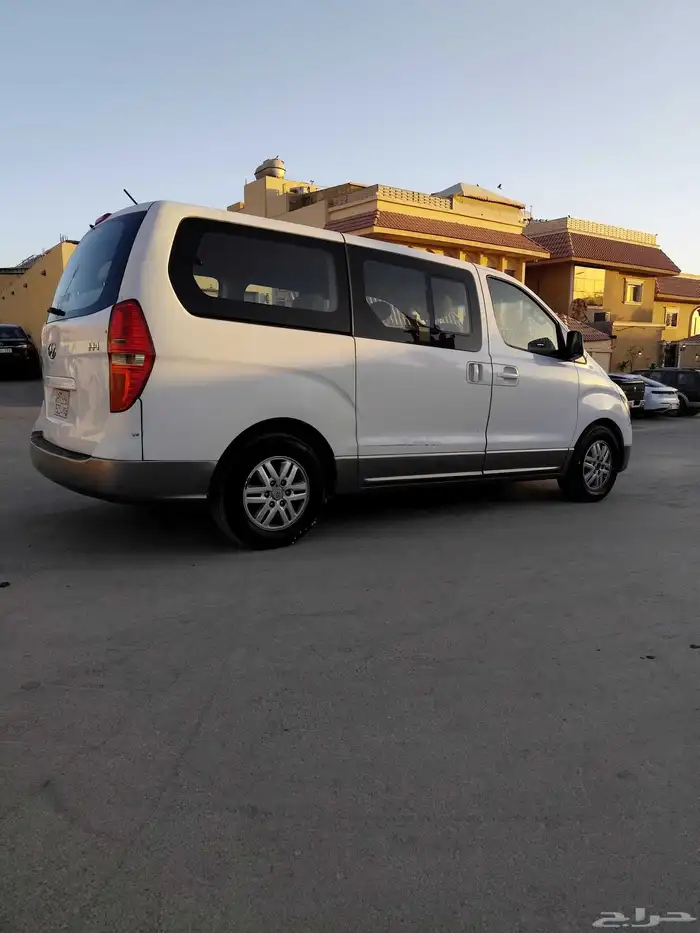 هونداي h1موديل 2018 7