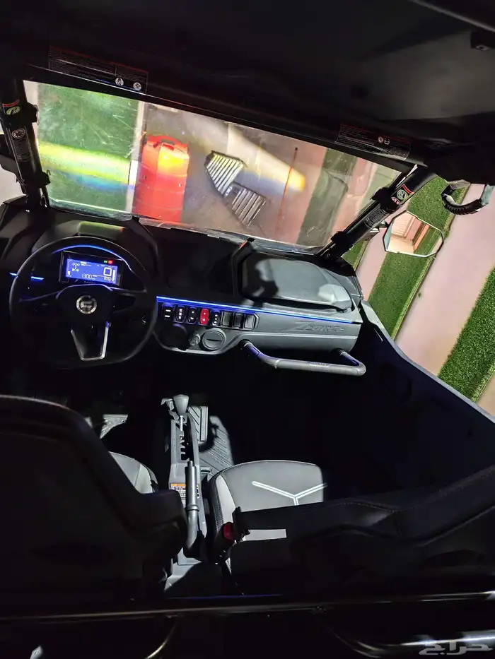 بقي دباب دراجة 2025 4ركاب Cfmoto Zforce1000 4X4 ضمان 2 سنتين 9