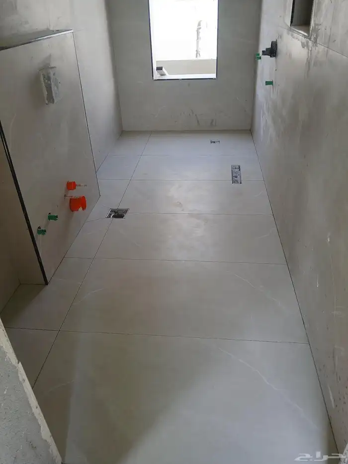 مبلط حمامات ارضى مطبخ 4