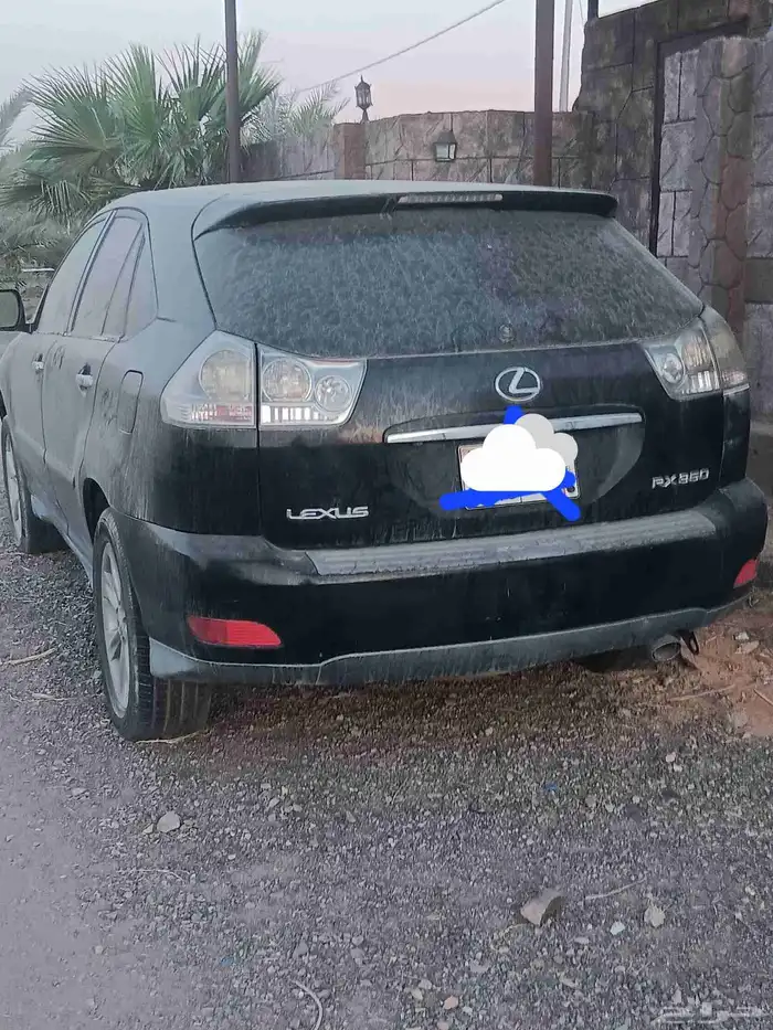 جيب لكزس مديل 2008شغال مافيه شي من الازم اسقاطه 2