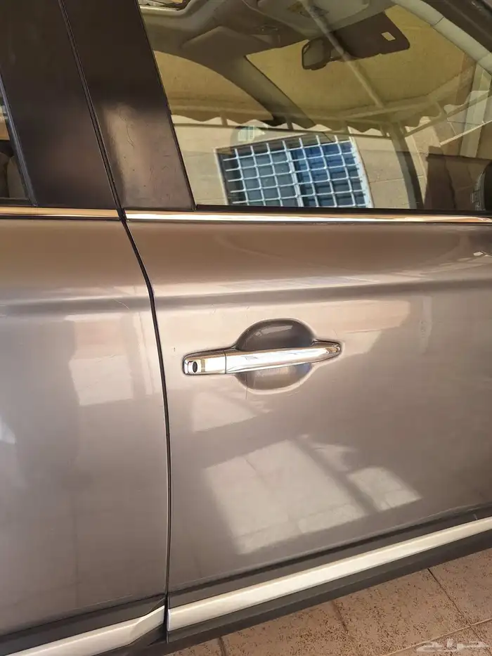 متسوبيشي اوتلاندر فل كامل 8