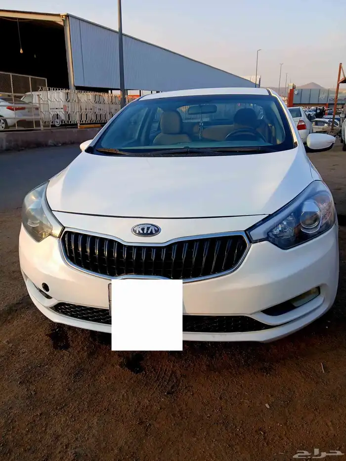 كيا سيراتو للبيع 2016 2