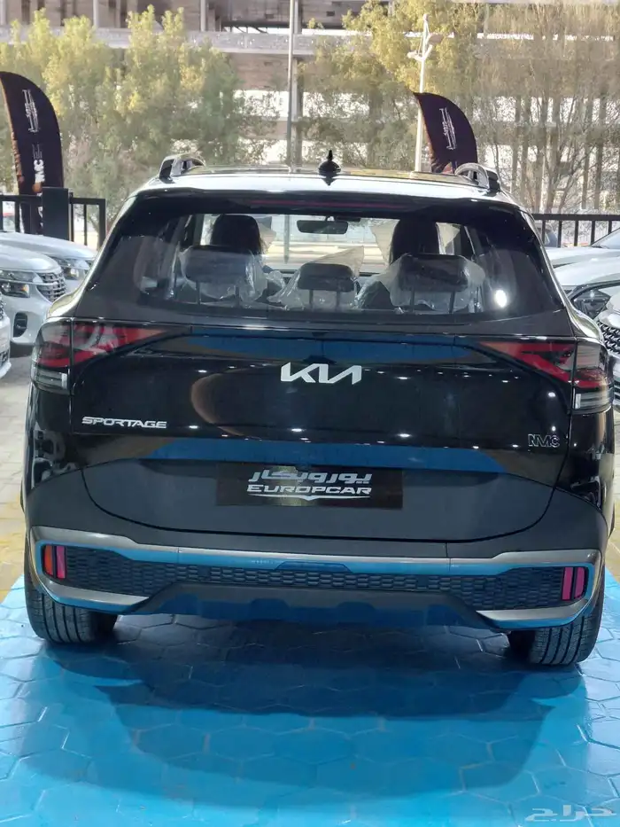 كيا سبورتاج فل كامل م2025اسعار خاصه بمنسابه افتتاح يوروبكار 1