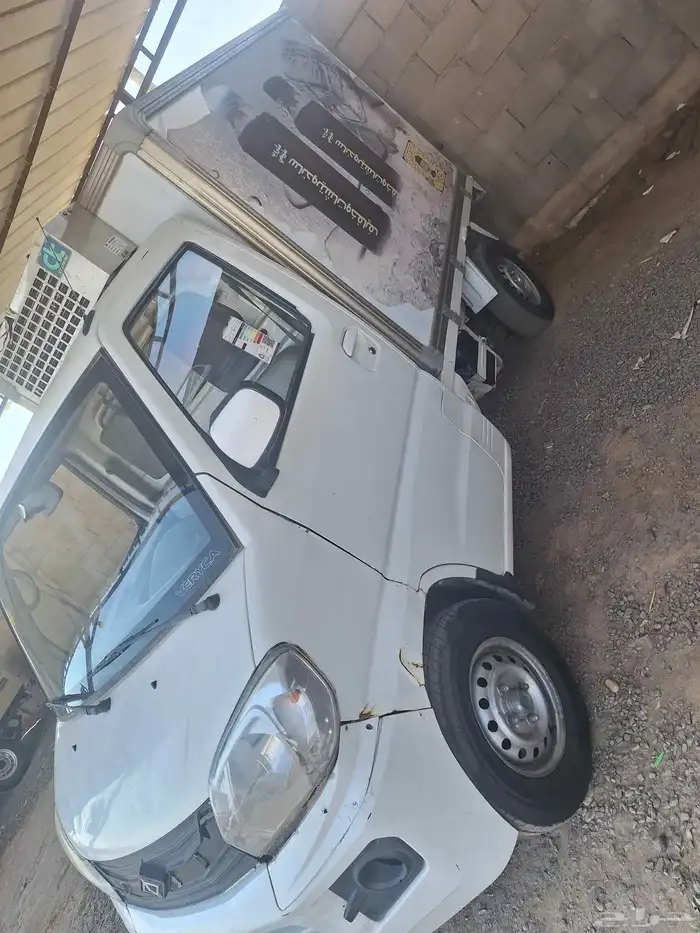 سي ام سي فريكيا 1