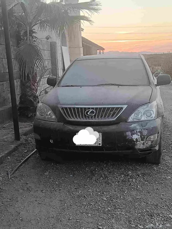 جيب لكزس مديل 2008شغال مافيه شي من الازم اسقاطه 0